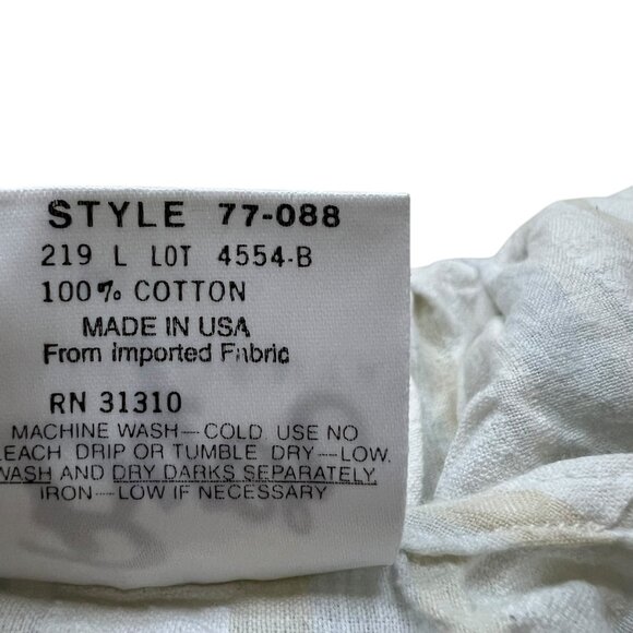 Vintage 80s romper playsuit - Picture 6 of 6